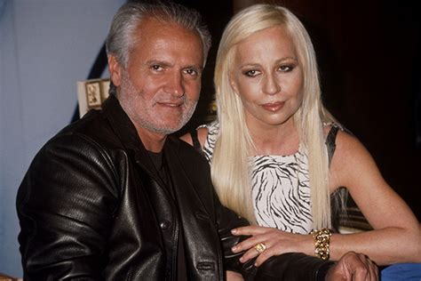 man who created versace|gianni Versace personal life.